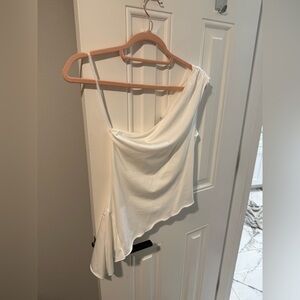 Princess Polly one shoulder top